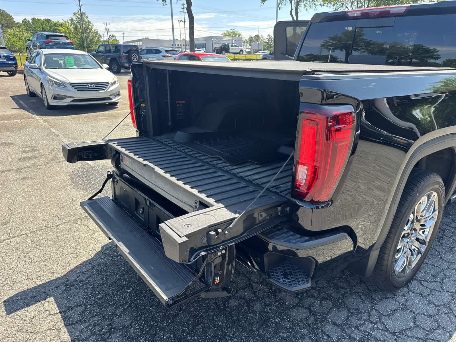 2025 GMC Sierra 1500 Denali Ultimate