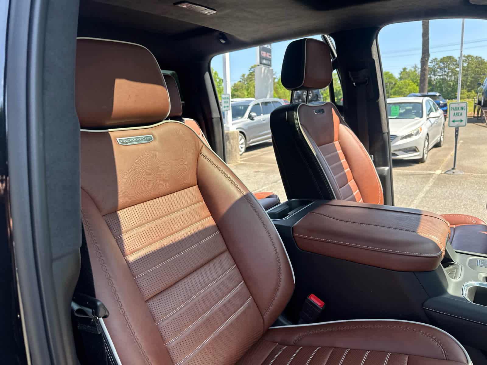 2025 GMC Sierra 1500 Denali Ultimate