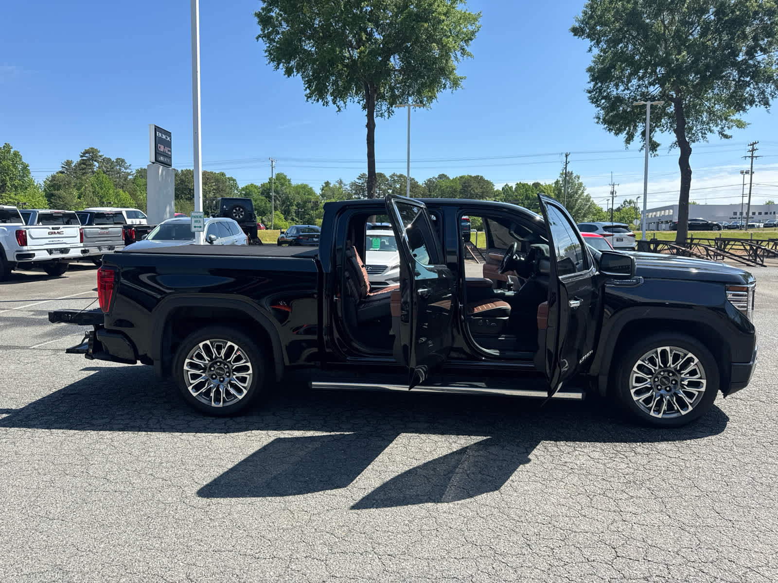 2025 GMC Sierra 1500 Denali Ultimate