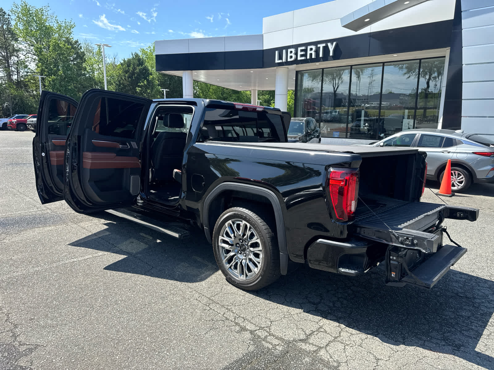2025 GMC Sierra 1500 Denali Ultimate