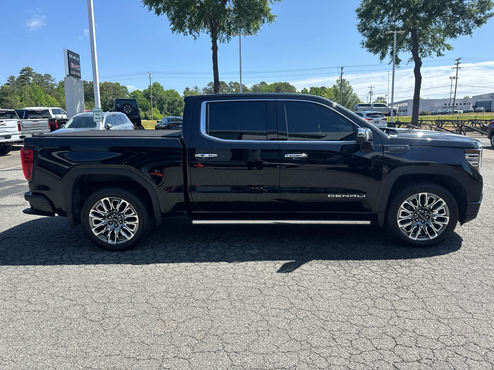 2025 GMC Sierra 1500 Denali Ultimate