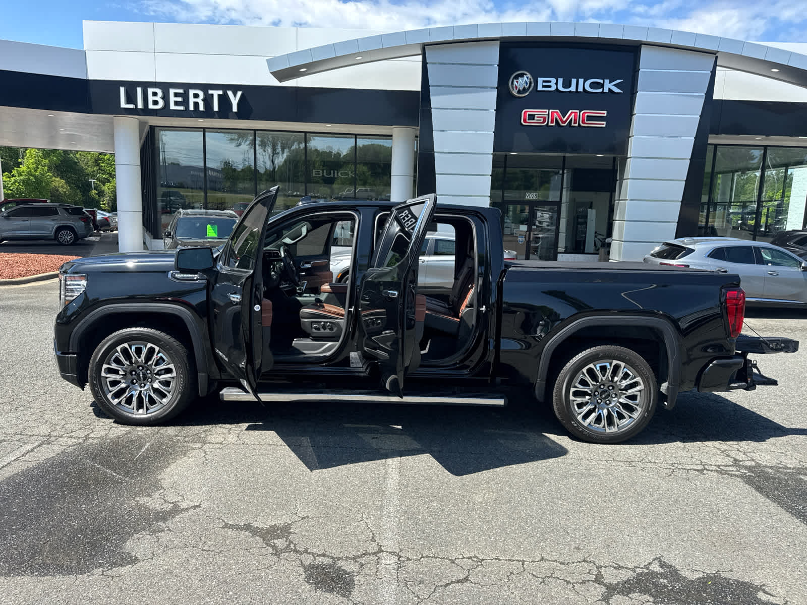 2025 GMC Sierra 1500 Denali Ultimate