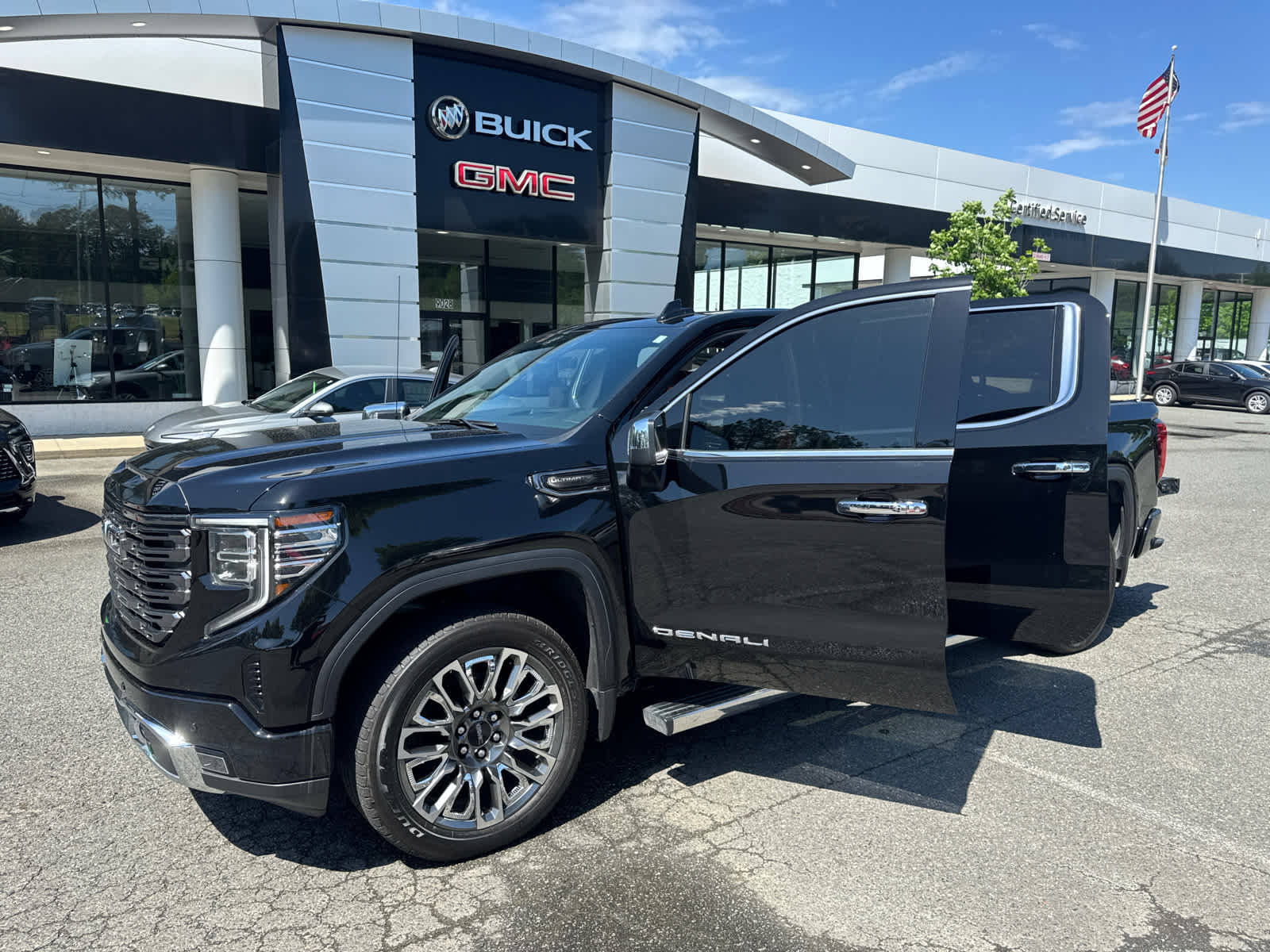 2025 GMC Sierra 1500 Denali Ultimate