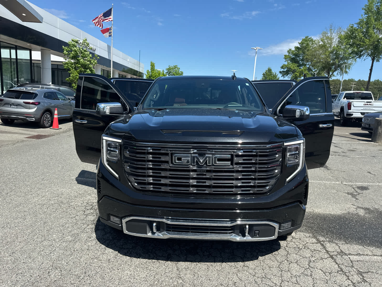 2025 GMC Sierra 1500 Denali Ultimate