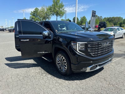 2025 GMC Sierra 1500 Denali Ultimate