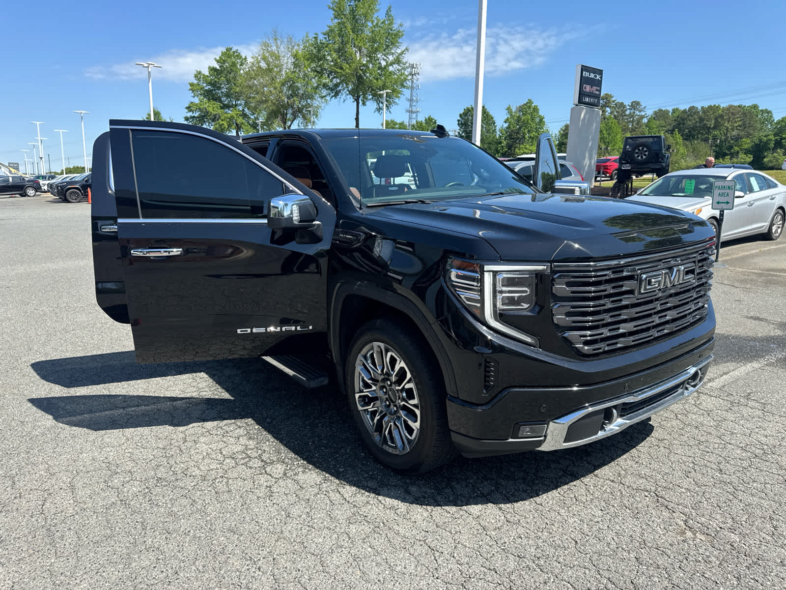 2025 GMC Sierra 1500 Denali Ultimate