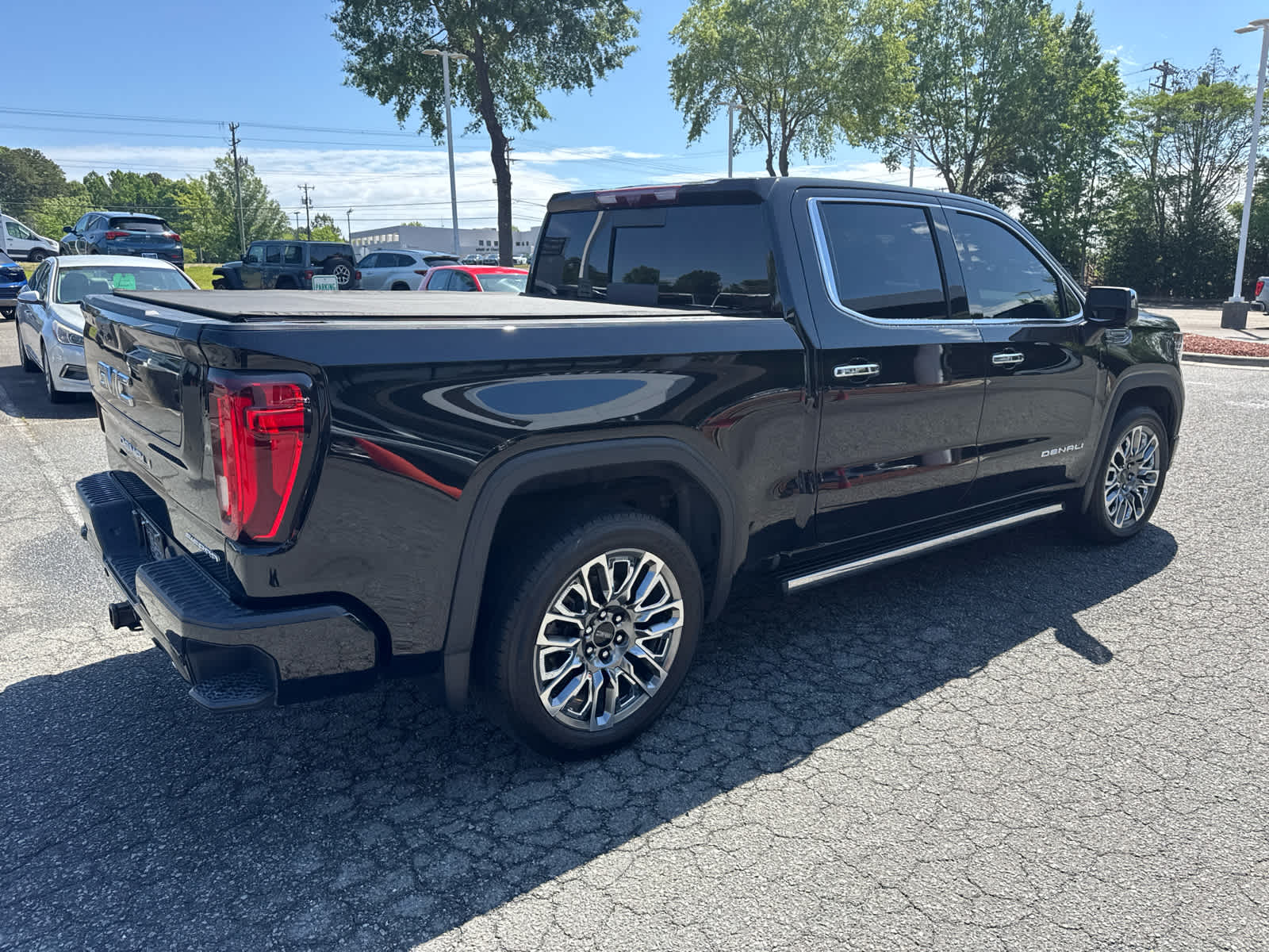 2025 GMC Sierra 1500 Denali Ultimate