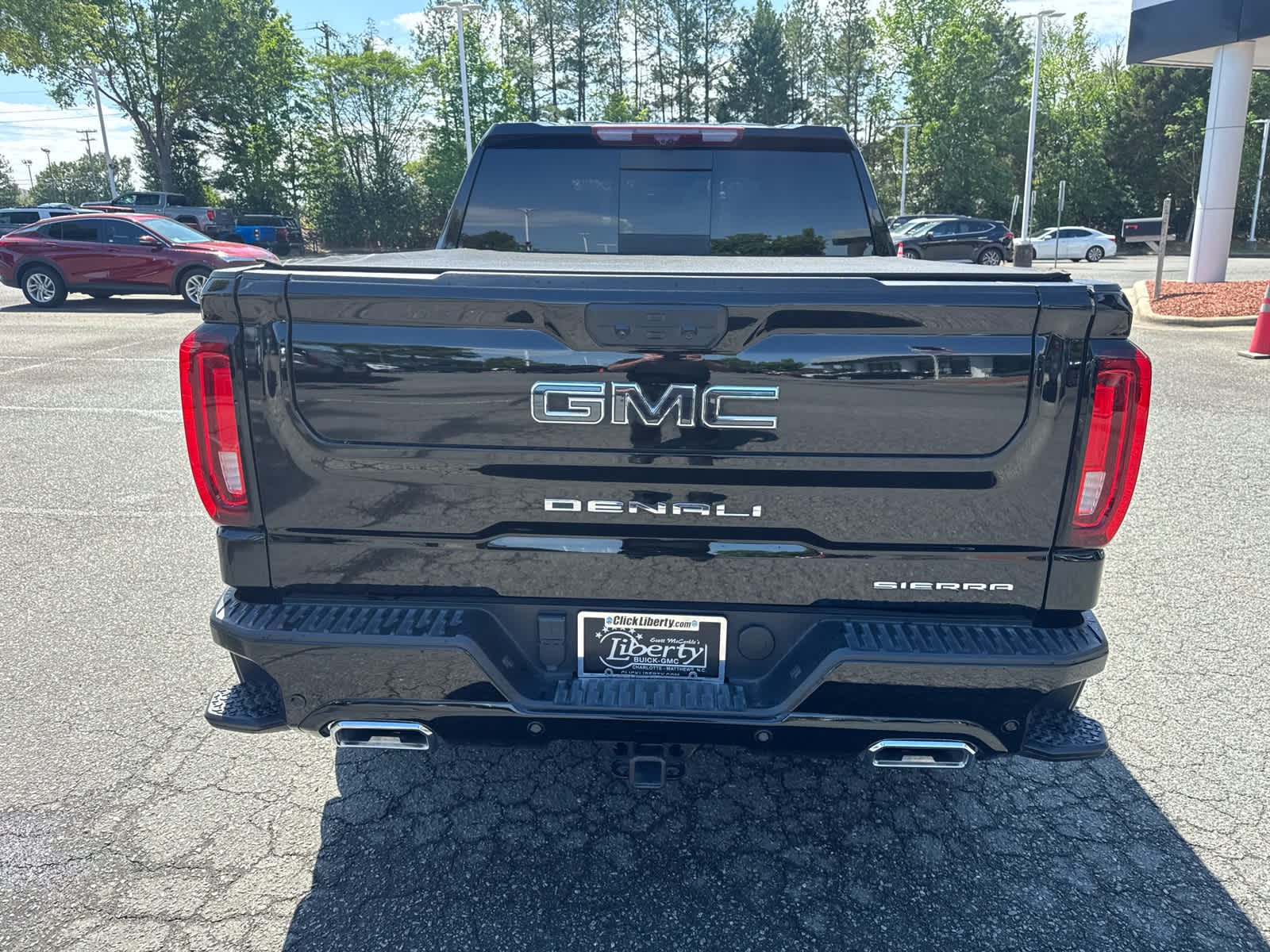 2025 GMC Sierra 1500 Denali Ultimate