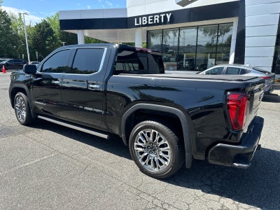 2025 GMC Sierra 1500 Denali Ultimate
