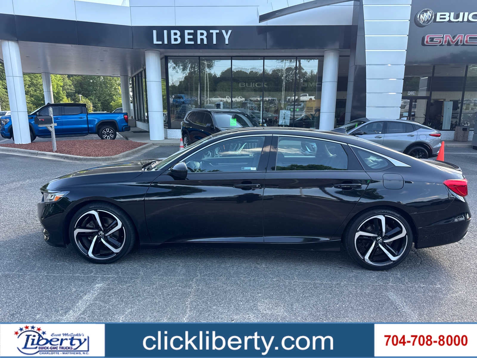 2019 Honda Accord 1.5T Sport's photo