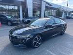 2019 Honda Accord Sedan Sport 1.5T