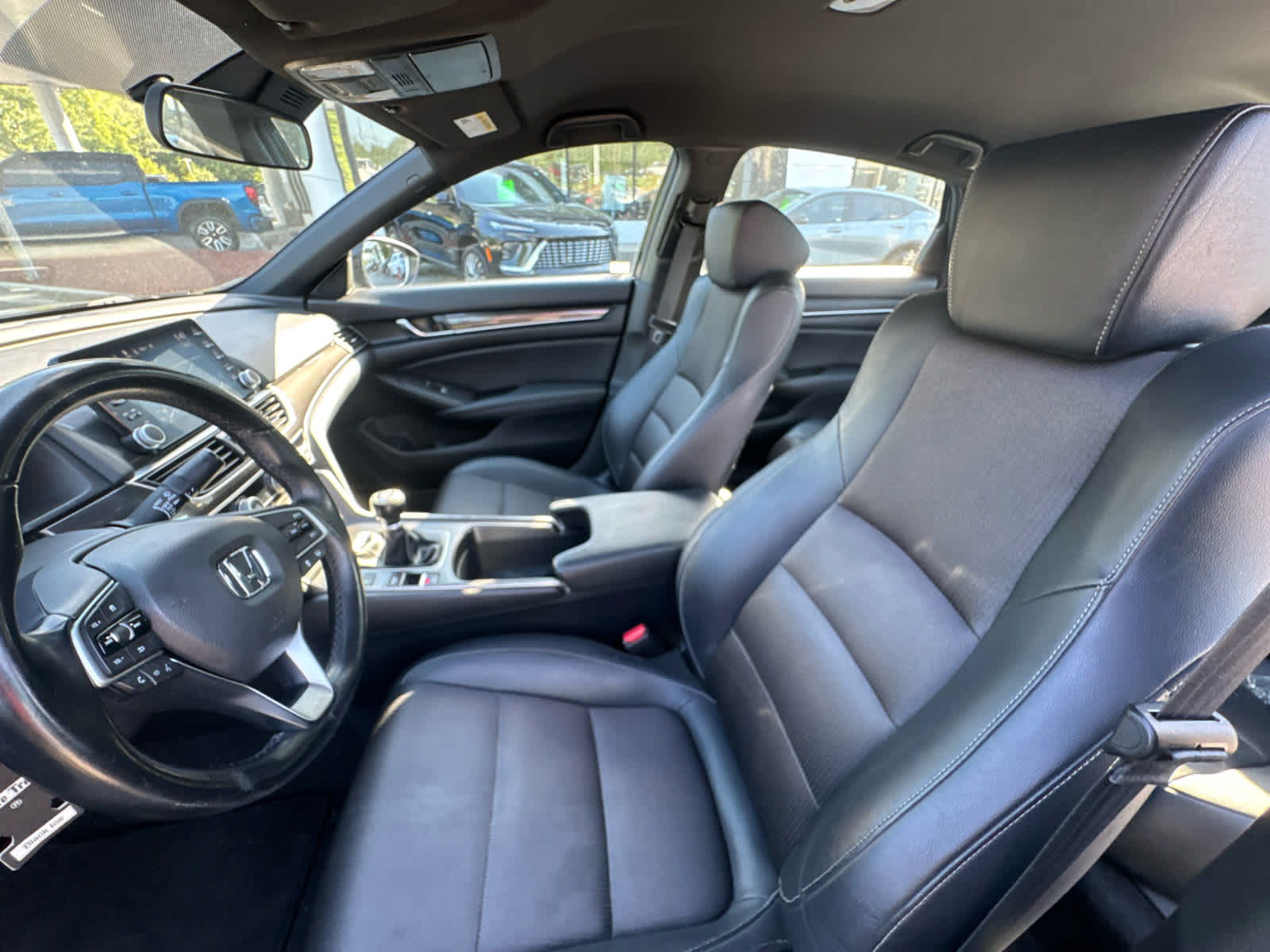 2019 Honda Accord Sedan Sport 1.5T