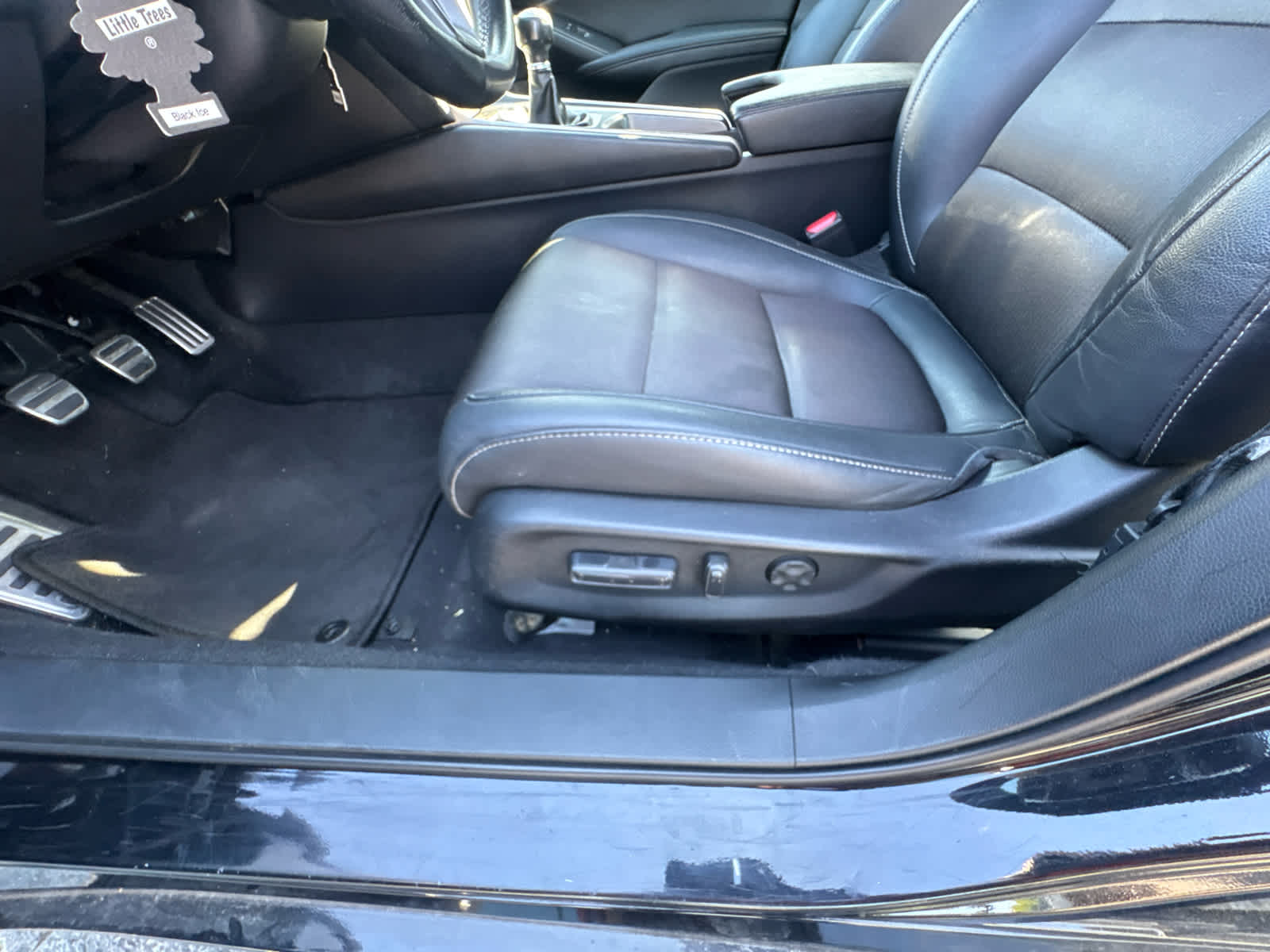 2019 Honda Accord Sedan Sport 1.5T