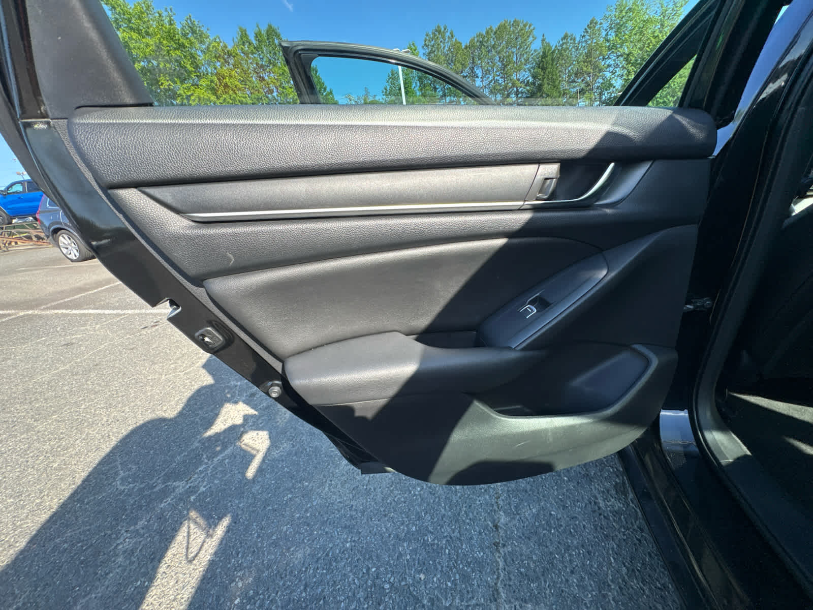 2019 Honda Accord Sedan Sport 1.5T