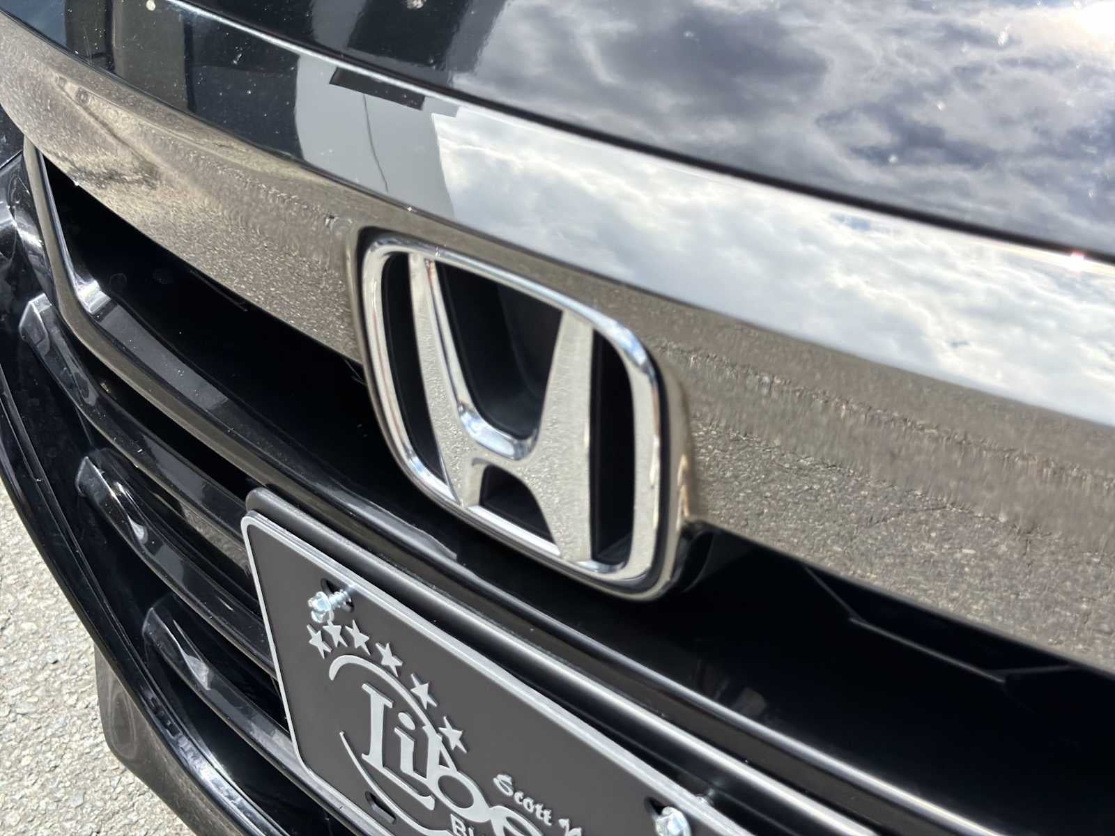 2019 Honda Accord Sedan Sport 1.5T