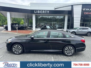 2018 Honda Accord Hybrid EX