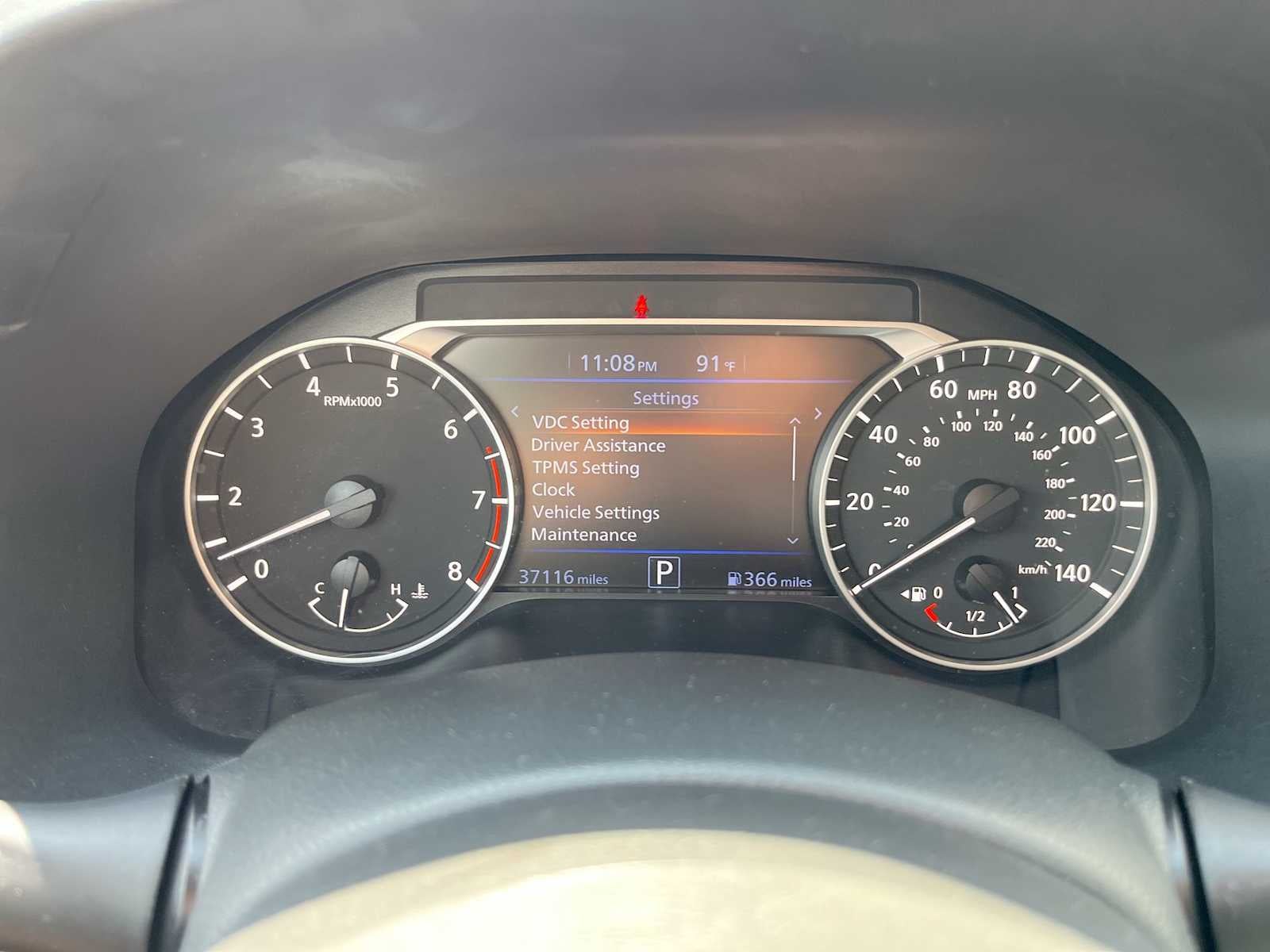 2022 Nissan Altima 2.5 SV