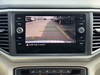 2018 Volkswagen Atlas 3.6L V6 SE