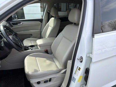 2018 Volkswagen Atlas 3.6L V6 SE