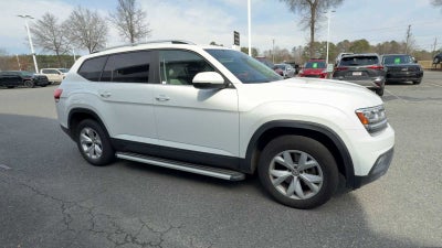 2018 Volkswagen Atlas 3.6L V6 SE