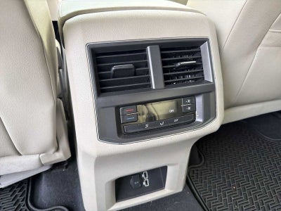 2018 Volkswagen Atlas 3.6L V6 SE