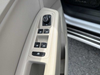 2018 Volkswagen Atlas 3.6L V6 SE