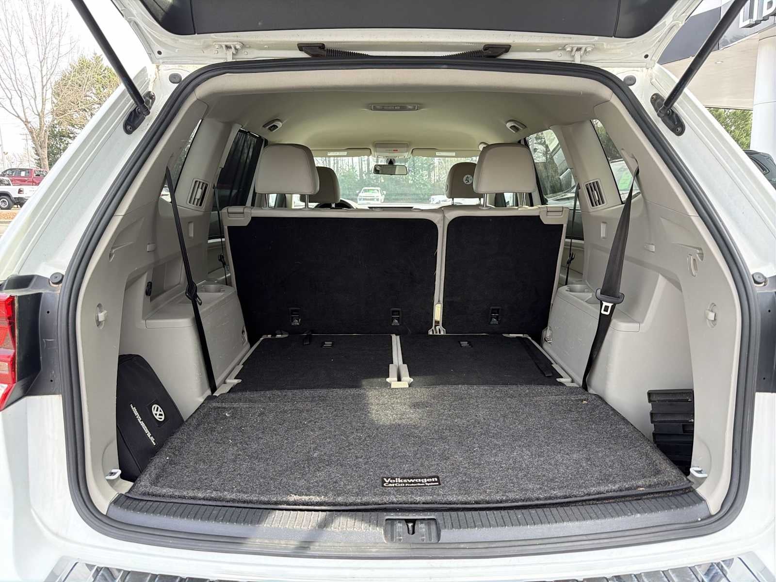 2018 Volkswagen Atlas 3.6L V6 SE