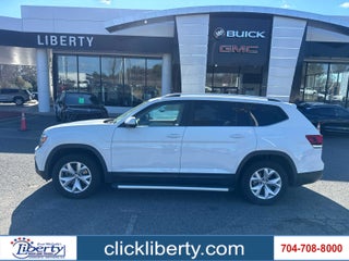 2018 Volkswagen Atlas 3.6L V6 SE