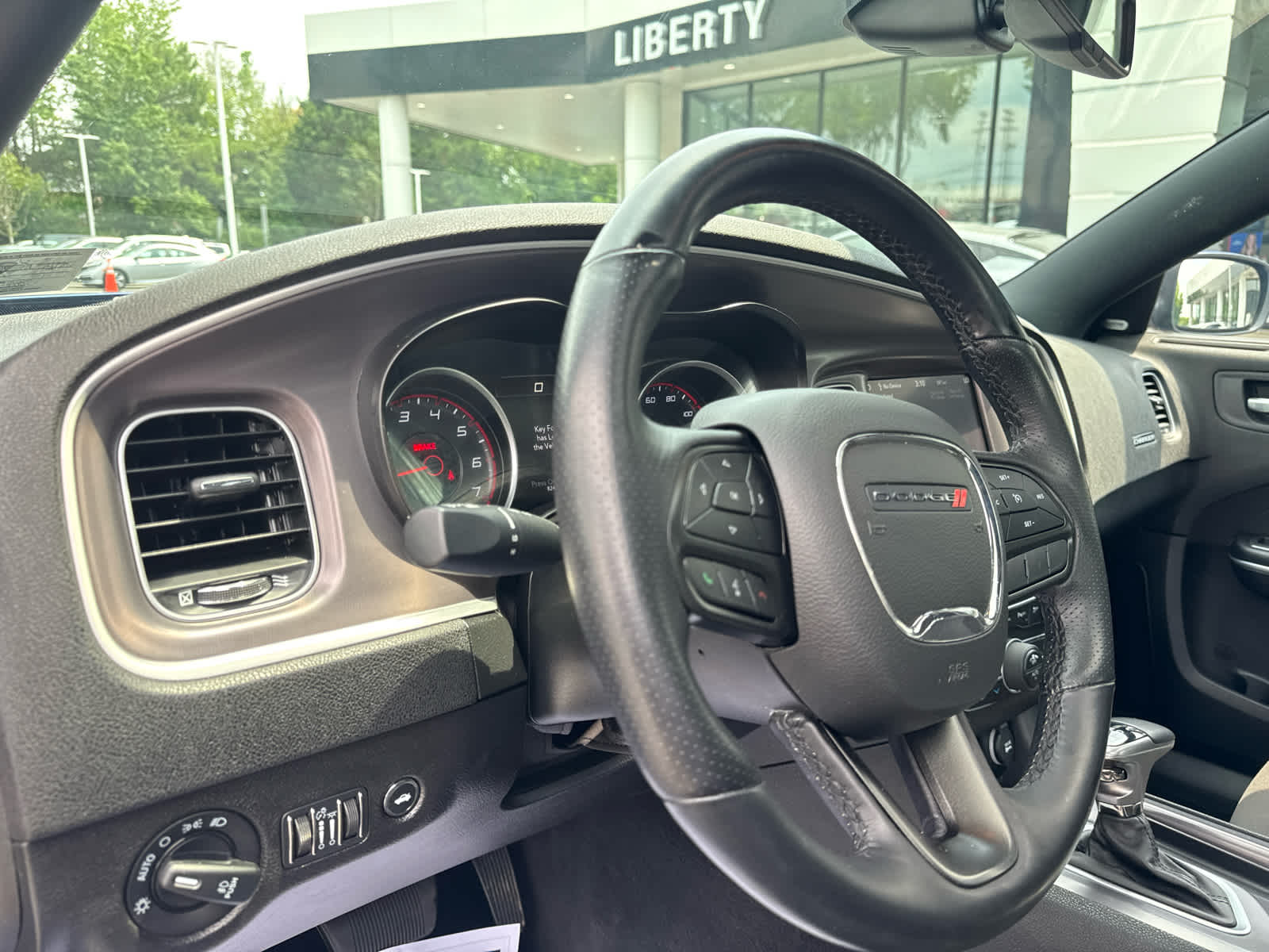2021 Dodge Charger SXT