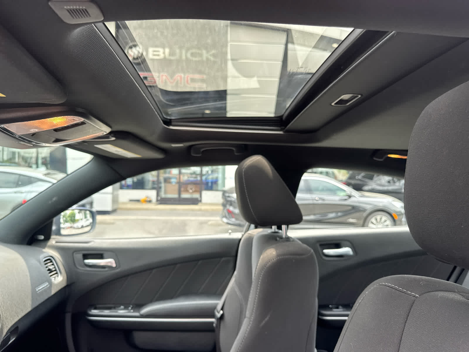 2021 Dodge Charger SXT