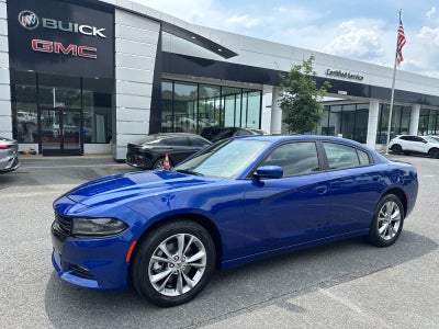 2021 Dodge Charger SXT