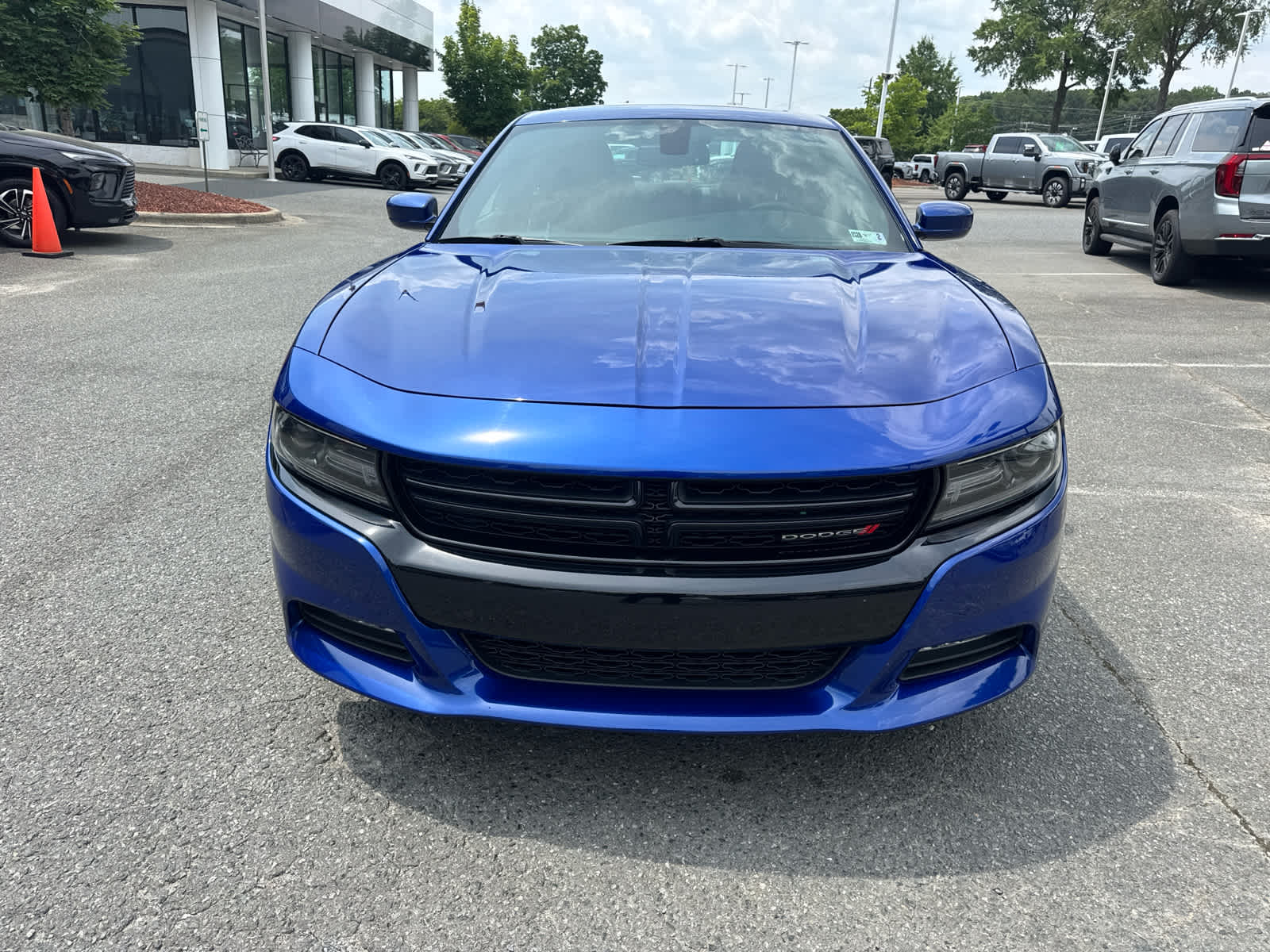 2021 Dodge Charger SXT