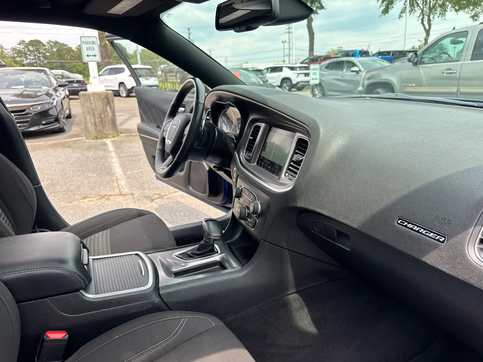 2021 Dodge Charger SXT