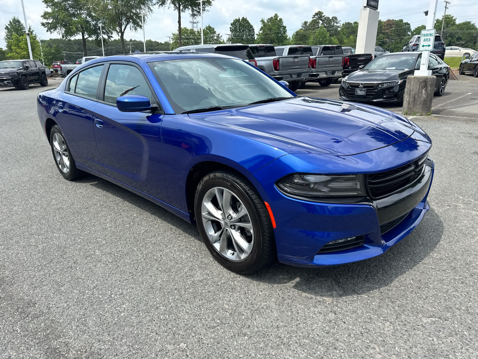 2021 Dodge Charger SXT
