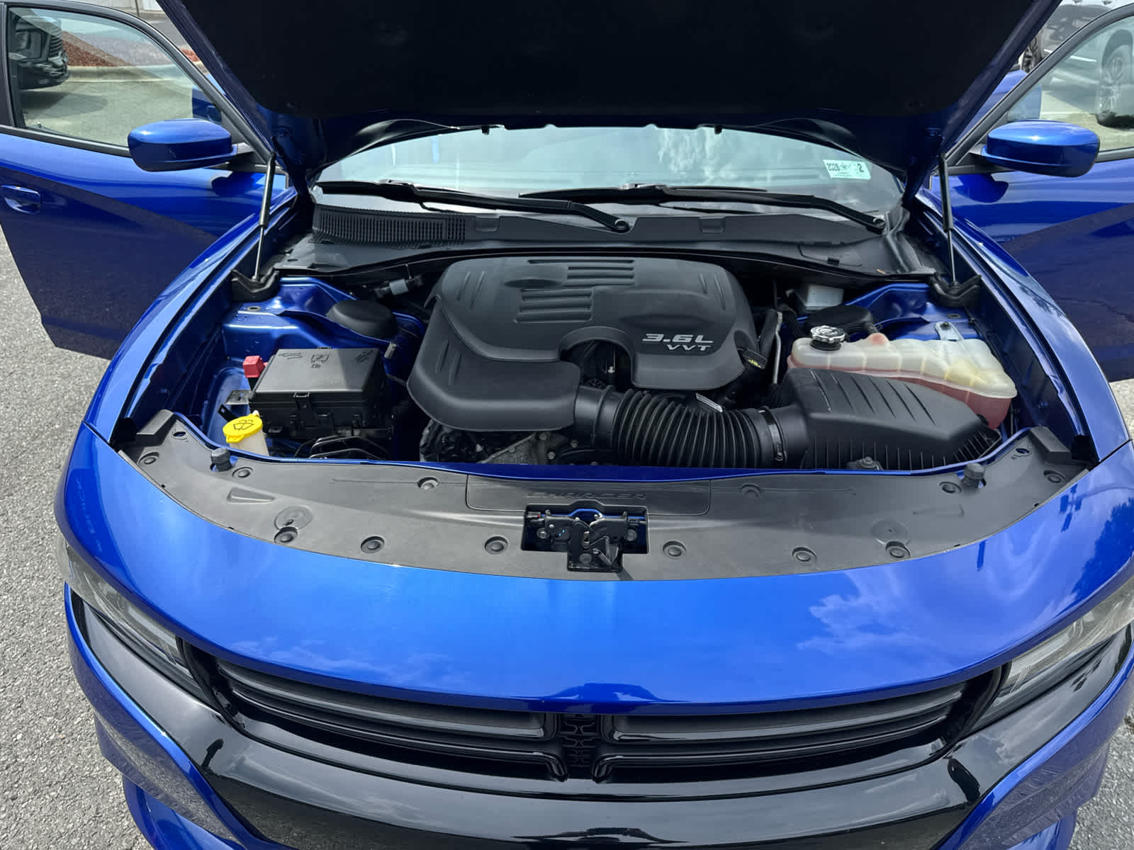 2021 Dodge Charger SXT