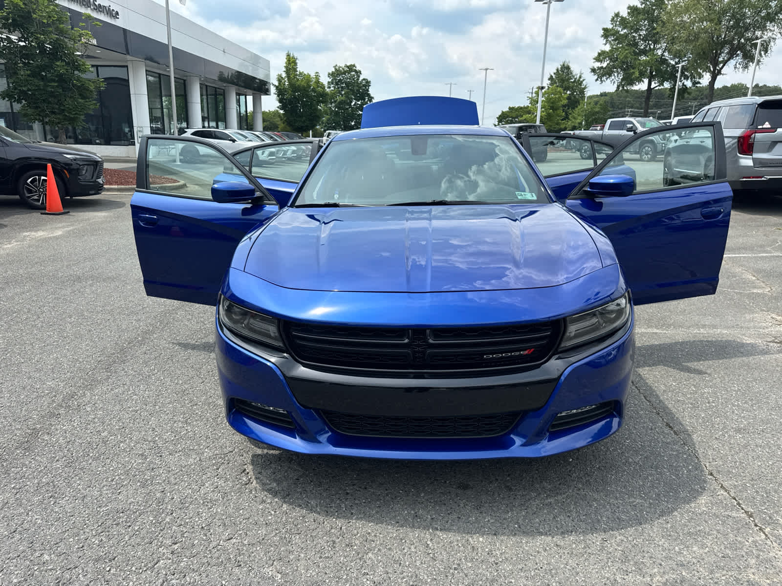 2021 Dodge Charger SXT