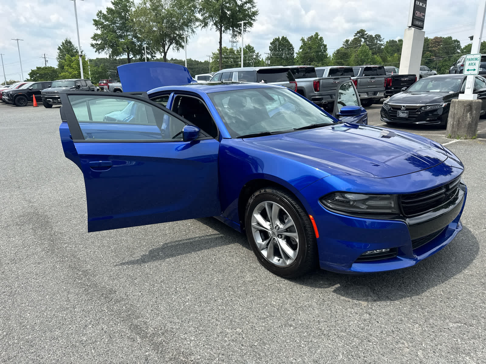 2021 Dodge Charger SXT