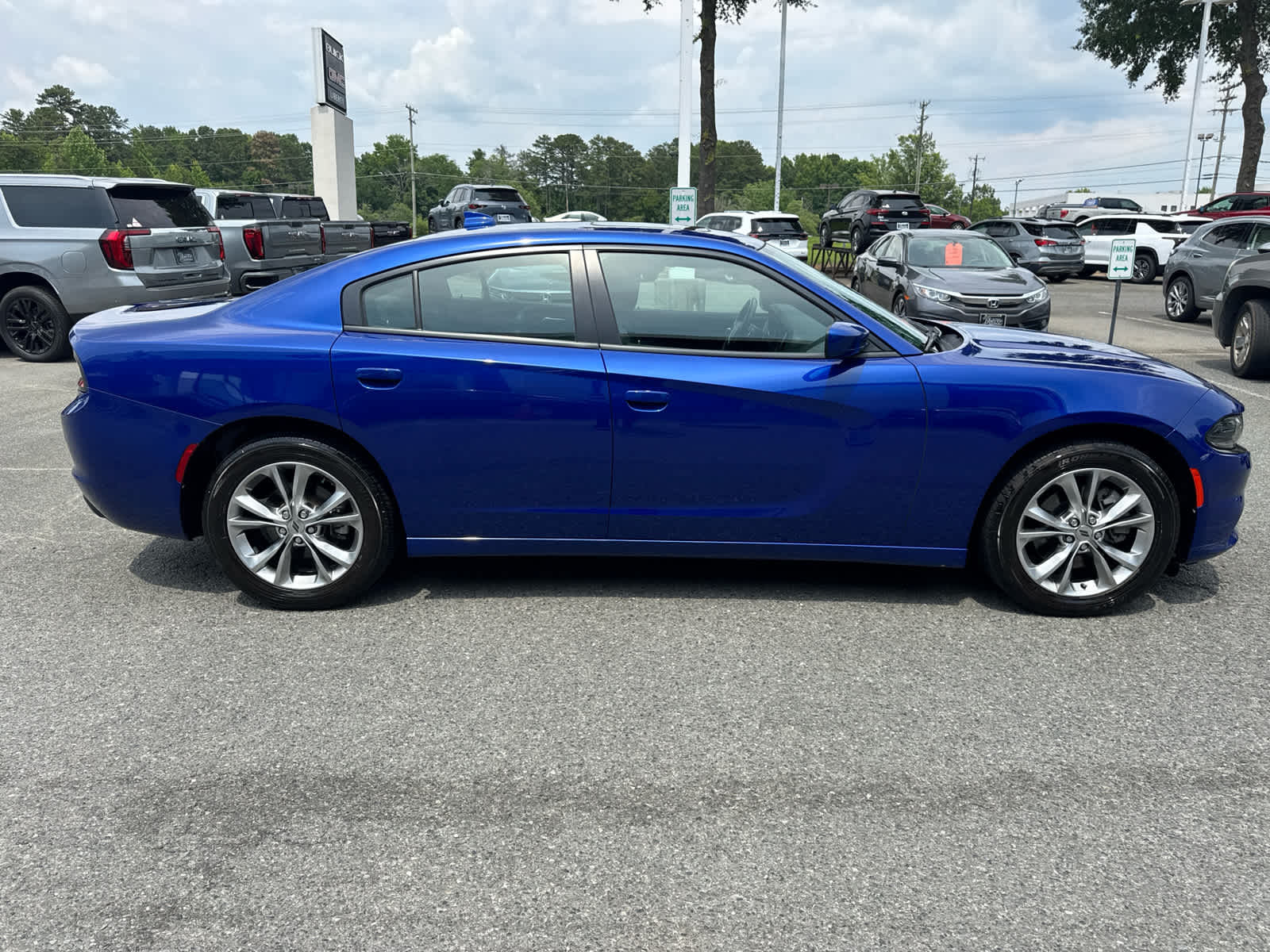 2021 Dodge Charger SXT