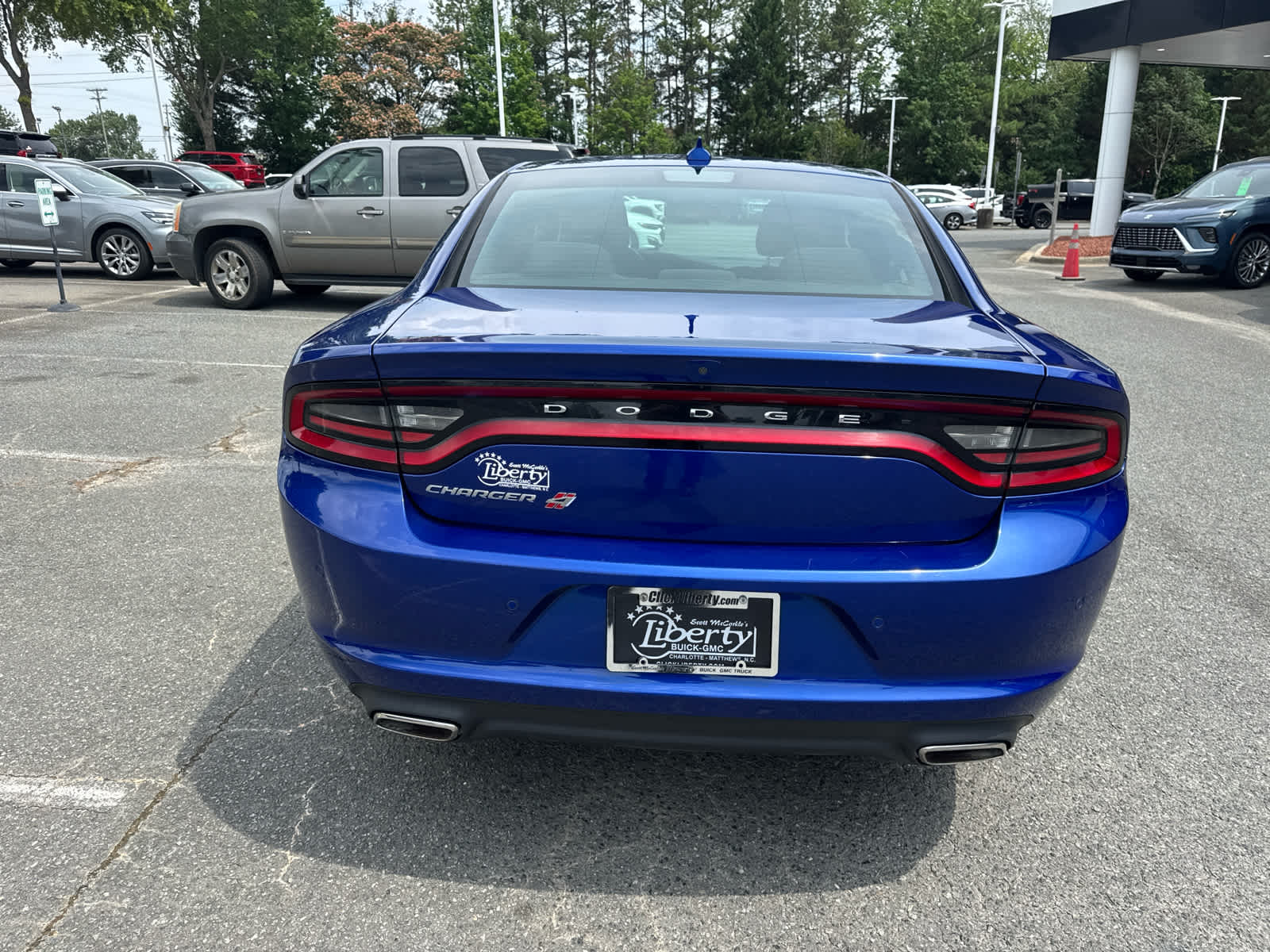 2021 Dodge Charger SXT