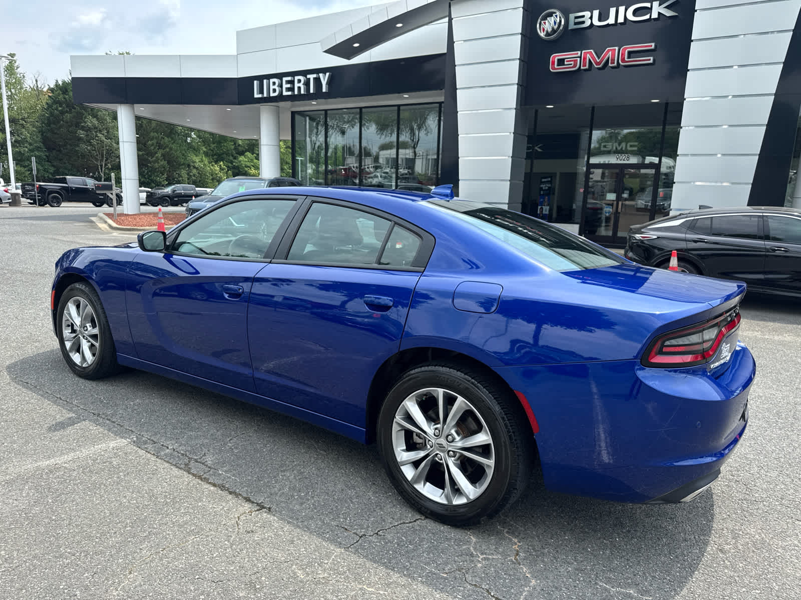 2021 Dodge Charger SXT