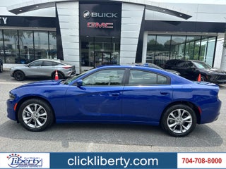 2021 Dodge Charger SXT