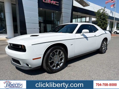2017 Dodge Challenger GT