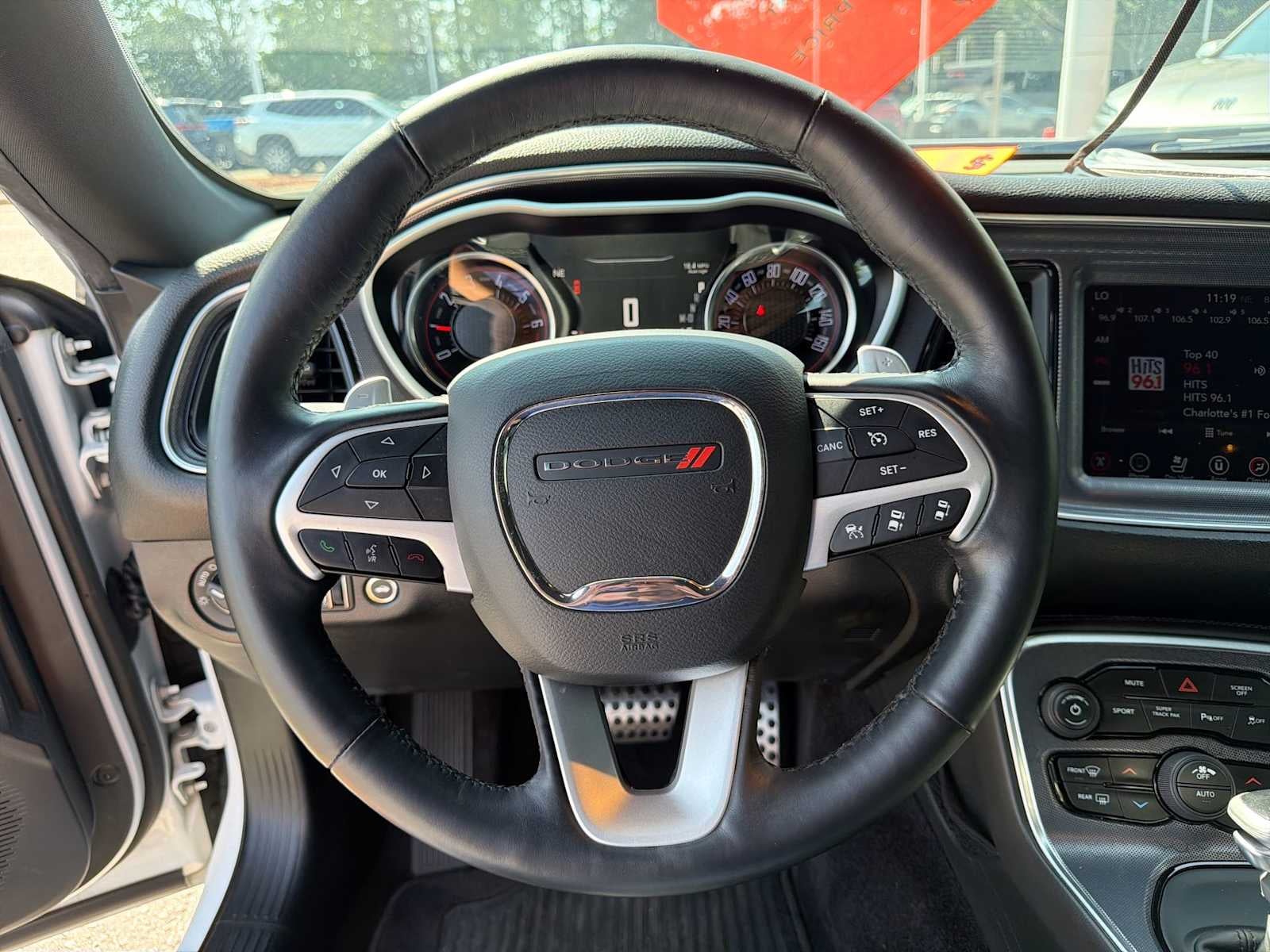 2017 Dodge Challenger GT