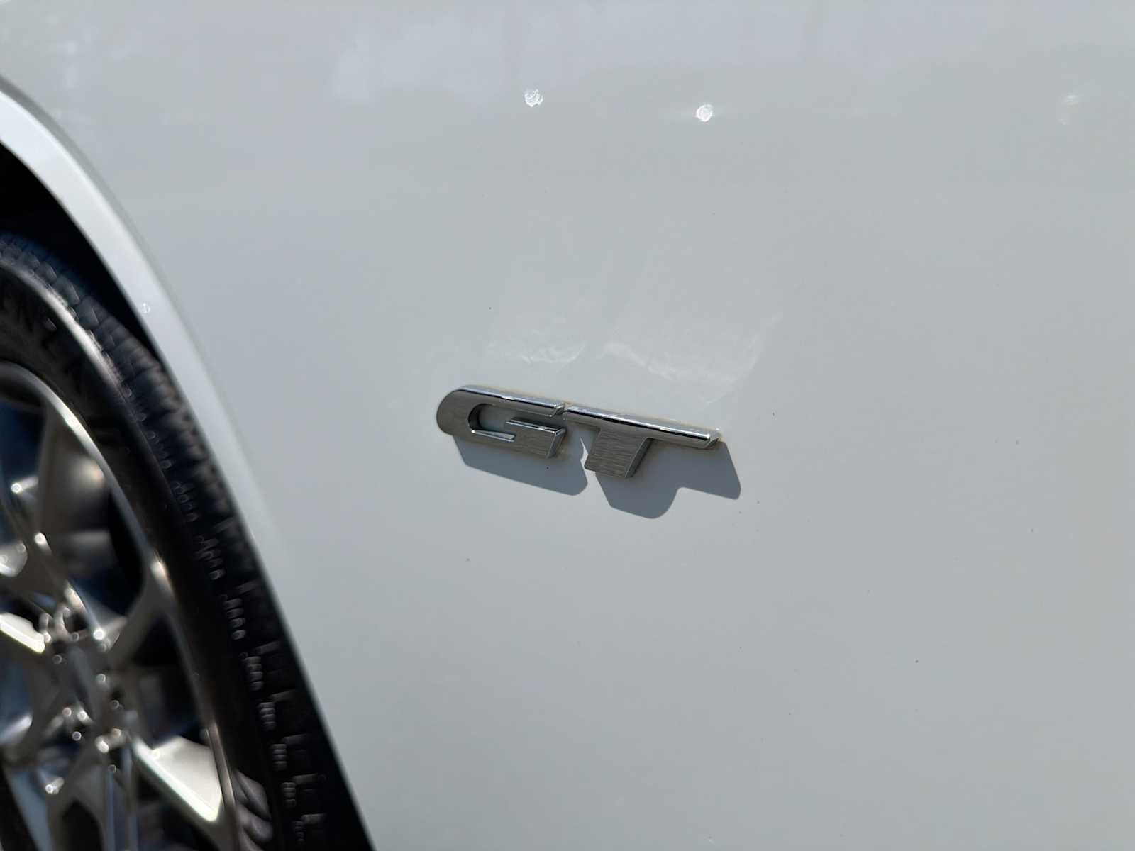 2017 Dodge Challenger GT
