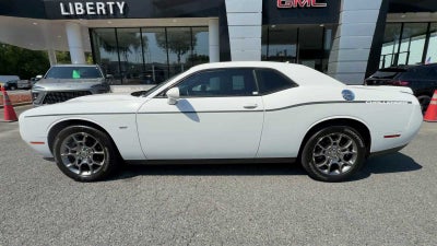 2017 Dodge Challenger GT