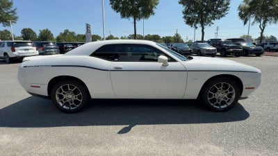 2017 Dodge Challenger GT