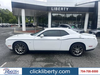 2017 Dodge Challenger GT