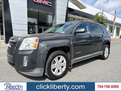 2013 GMC Terrain SLE