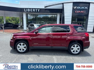 2017 GMC Terrain SLE