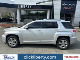 2016 GMC Terrain Denali